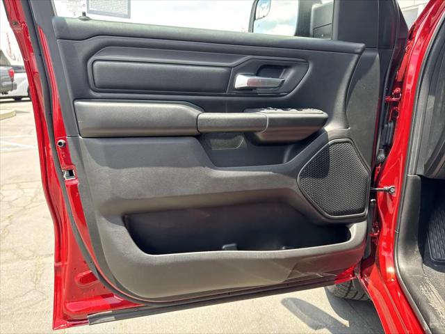 2026 Ram 1500 Tradesman Crew Cab 4x2 57 Box