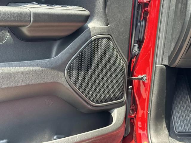 2026 Ram 1500 Tradesman Crew Cab 4x2 57 Box