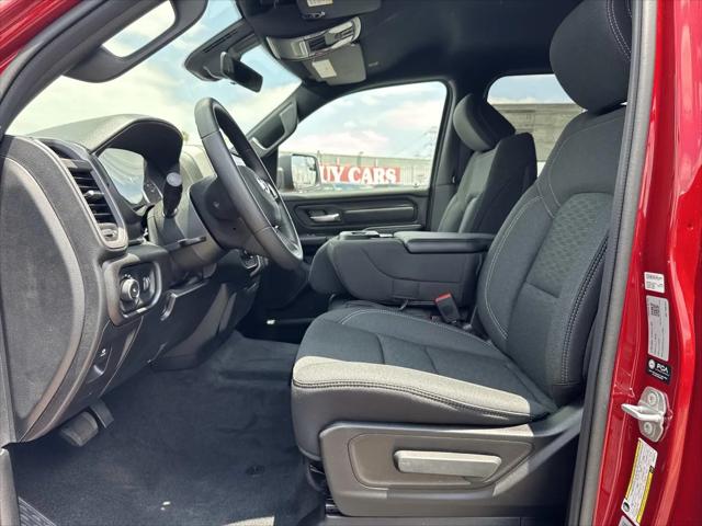 2026 Ram 1500 Tradesman Crew Cab 4x2 57 Box