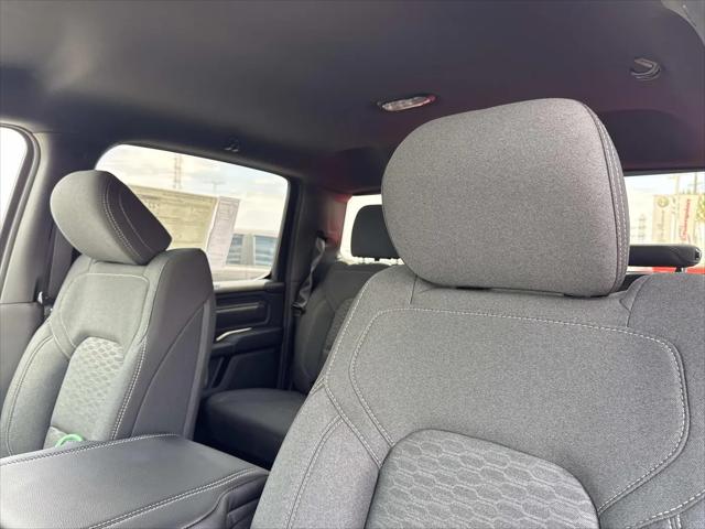 2026 Ram 1500 Tradesman Crew Cab 4x2 57 Box
