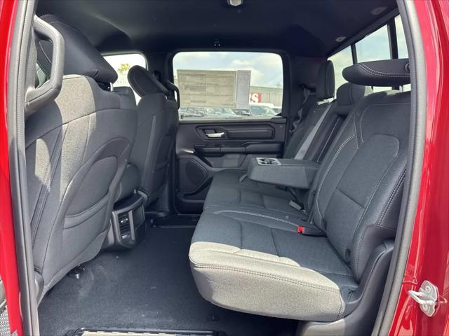 2026 Ram 1500 Tradesman Crew Cab 4x2 57 Box