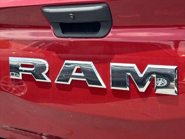 2026 Ram 1500 Tradesman Crew Cab 4x2 57 Box