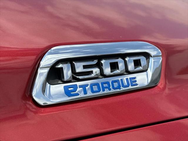 2026 Ram 1500 Tradesman Crew Cab 4x2 57 Box