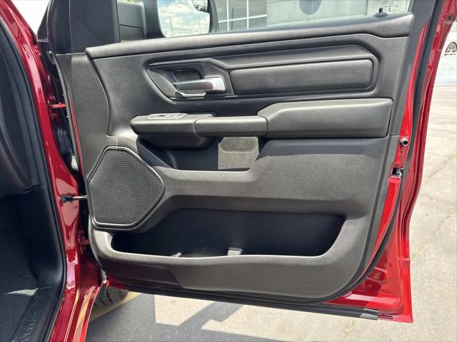2026 Ram 1500 Tradesman Crew Cab 4x2 57 Box