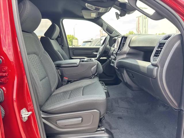 2026 Ram 1500 Tradesman Crew Cab 4x2 57 Box