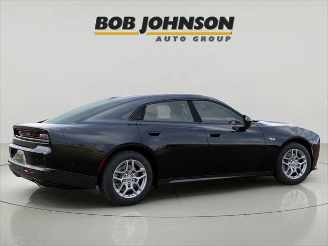 2026 Dodge Charger R/T 4 Door AWD