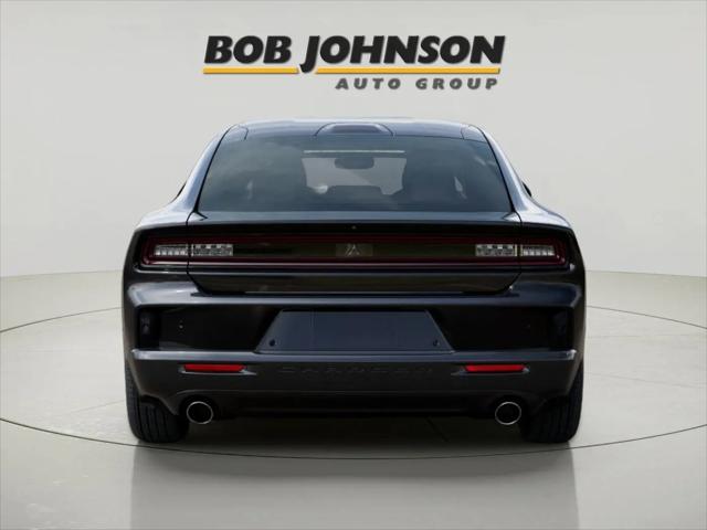 2026 Dodge Charger R/T 4 Door AWD