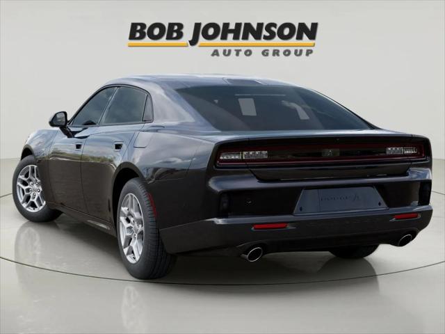 2026 Dodge Charger R/T 4 Door AWD