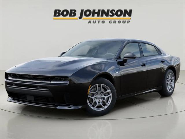 2026 Dodge Charger R/T 4 Door AWD
