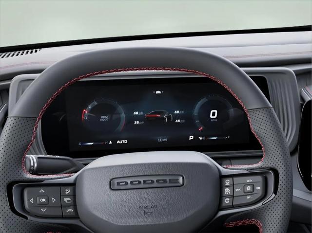 2026 Dodge Charger R/T 4 Door AWD