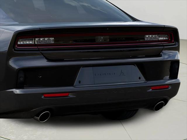2026 Dodge Charger R/T 4 Door AWD