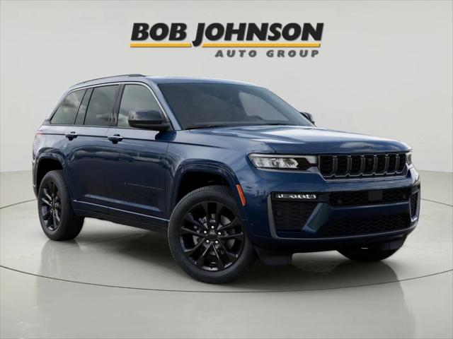 2026 Jeep Grand Cherokee Limited Reserve 4x4 for sale in Watertown, NY