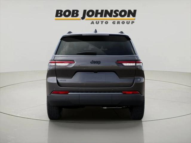 2026 Jeep Grand Cherokee L Altitude 4x4