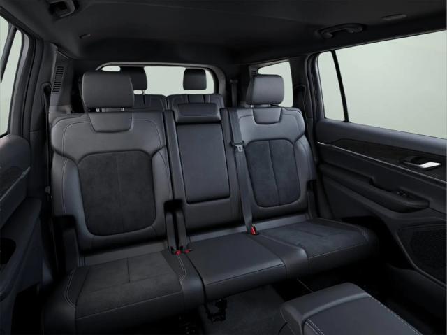 2026 Jeep Grand Cherokee L Altitude 4x4