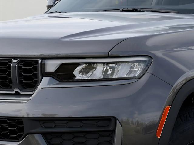 2026 Jeep Grand Cherokee L Altitude 4x4