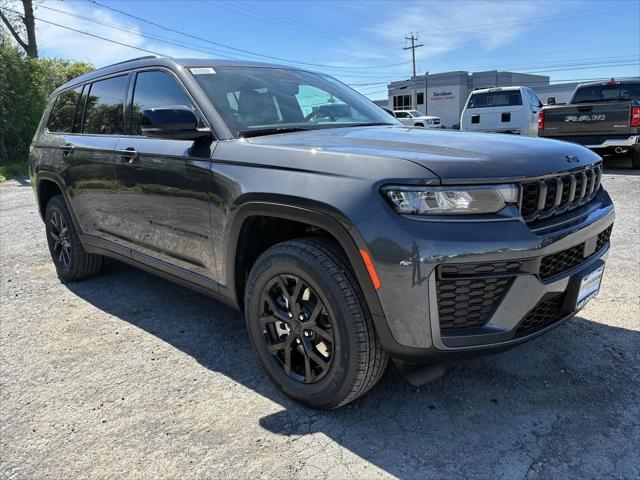 2026 Jeep Grand Cherokee L Altitude 4x4 for sale in Watertown, NY