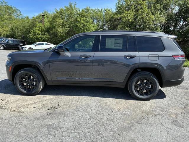 2026 Jeep Grand Cherokee L Altitude 4x4