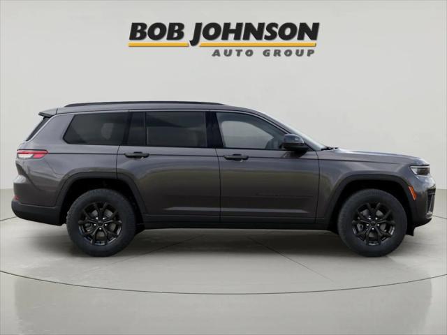 2026 Jeep Grand Cherokee L Altitude 4x4