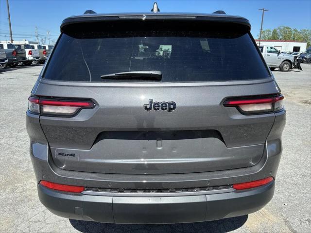 2026 Jeep Grand Cherokee L Altitude 4x4