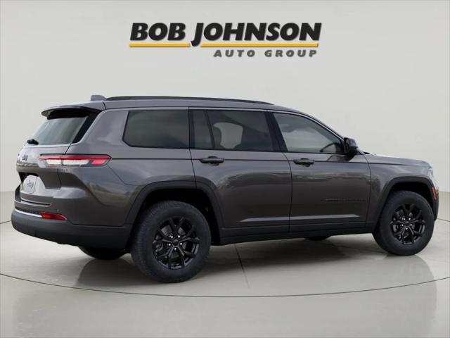 2026 Jeep Grand Cherokee L Altitude 4x4