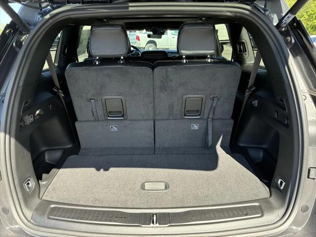 2026 Jeep Grand Cherokee L Altitude 4x4