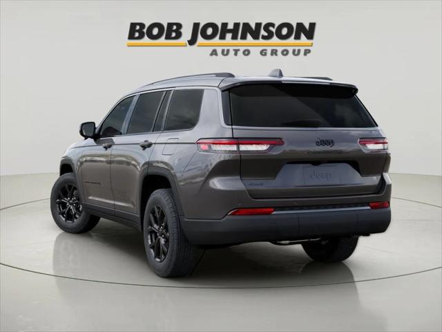 2026 Jeep Grand Cherokee L Altitude 4x4