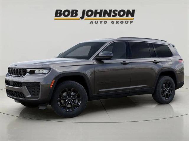 2026 Jeep Grand Cherokee L Altitude 4x4