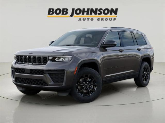 2026 Jeep Grand Cherokee L Altitude 4x4