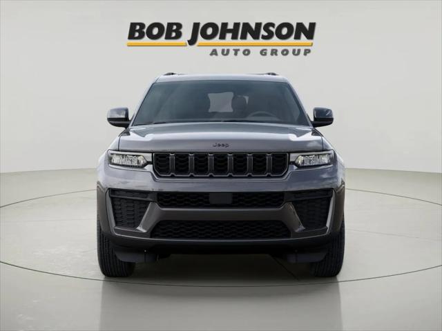 2026 Jeep Grand Cherokee L Altitude 4x4