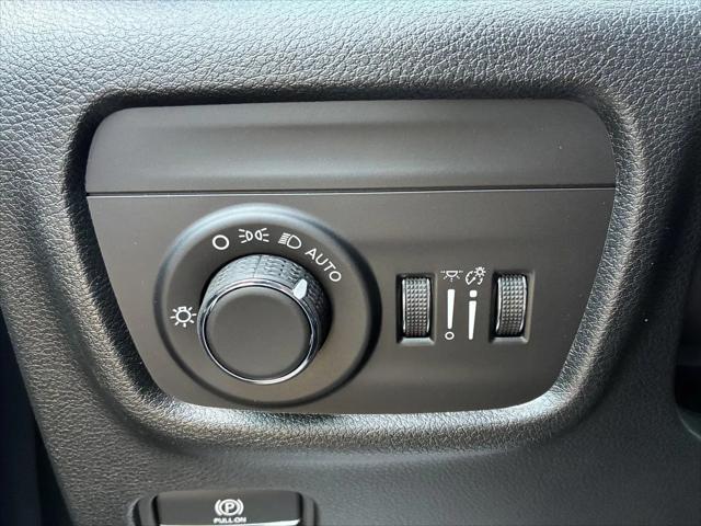 2026 Jeep Grand Cherokee L Altitude 4x4