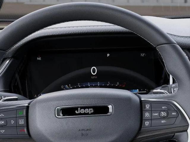 2026 Jeep Grand Cherokee L Altitude 4x4