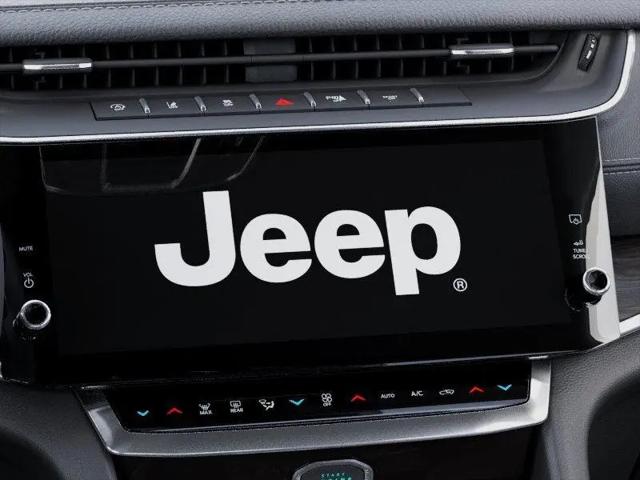 2026 Jeep Grand Cherokee L Altitude 4x4