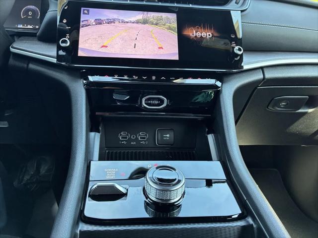 2026 Jeep Grand Cherokee L Altitude 4x4