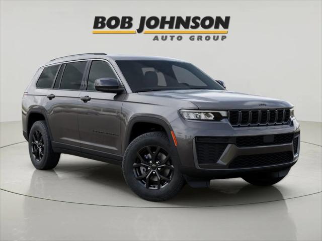 2026 Jeep Grand Cherokee L Altitude 4x4 for sale in Watertown, NY
