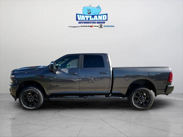 2026 Ram 3500 Laramie Crew Cab 4x4 6'4" Box