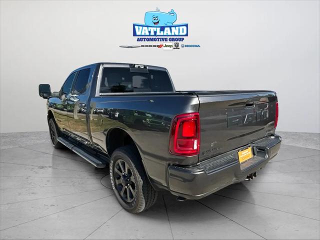 2026 Ram 3500 Laramie Crew Cab 4x4 6'4" Box
