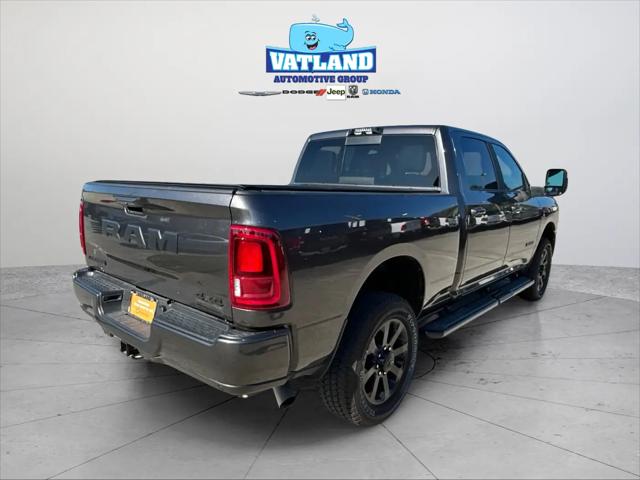 2026 Ram 3500 Laramie Crew Cab 4x4 6'4" Box