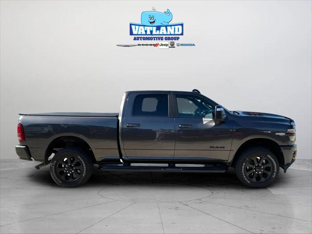 2026 Ram 3500 Laramie Crew Cab 4x4 6'4" Box