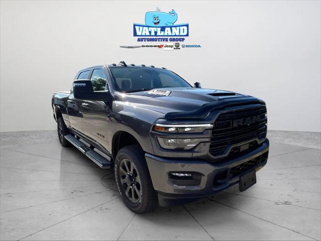 2026 Ram 3500 Laramie Crew Cab 4x4 6'4" Box