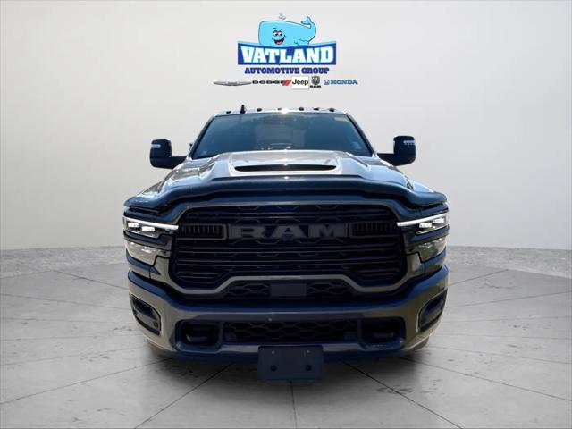 2026 Ram 3500 Laramie Crew Cab 4x4 6'4" Box