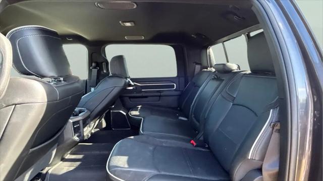 2026 Ram 3500 Laramie Crew Cab 4x4 6'4" Box