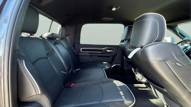 2026 Ram 3500 Laramie Crew Cab 4x4 6'4" Box