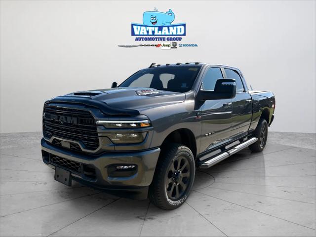 2026 Ram 3500 Laramie Crew Cab 4x4 6'4" Box