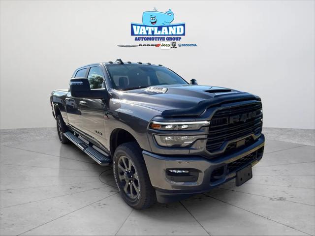 2026 Ram 3500 Laramie Crew Cab 4x4 6'4" Box