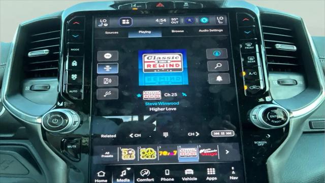 2026 Ram 3500 Laramie Crew Cab 4x4 6'4" Box