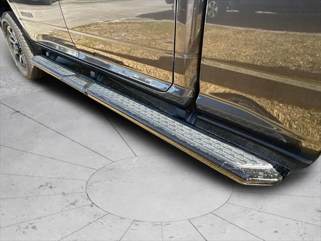 2026 Ram 3500 Laramie Crew Cab 4x4 6'4" Box