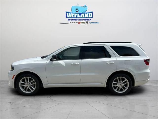 2024 Dodge Durango GT Plus RWD