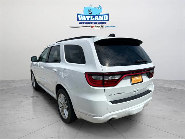 2024 Dodge Durango GT Plus RWD