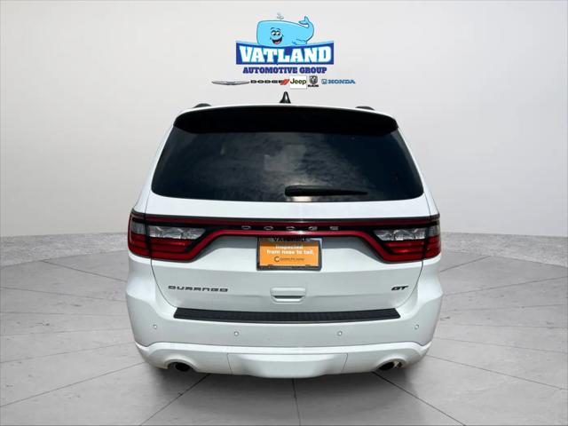 2024 Dodge Durango GT Plus RWD