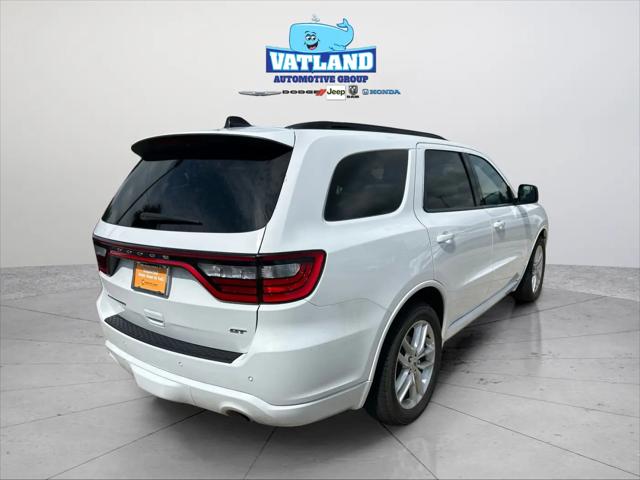 2024 Dodge Durango GT Plus RWD
